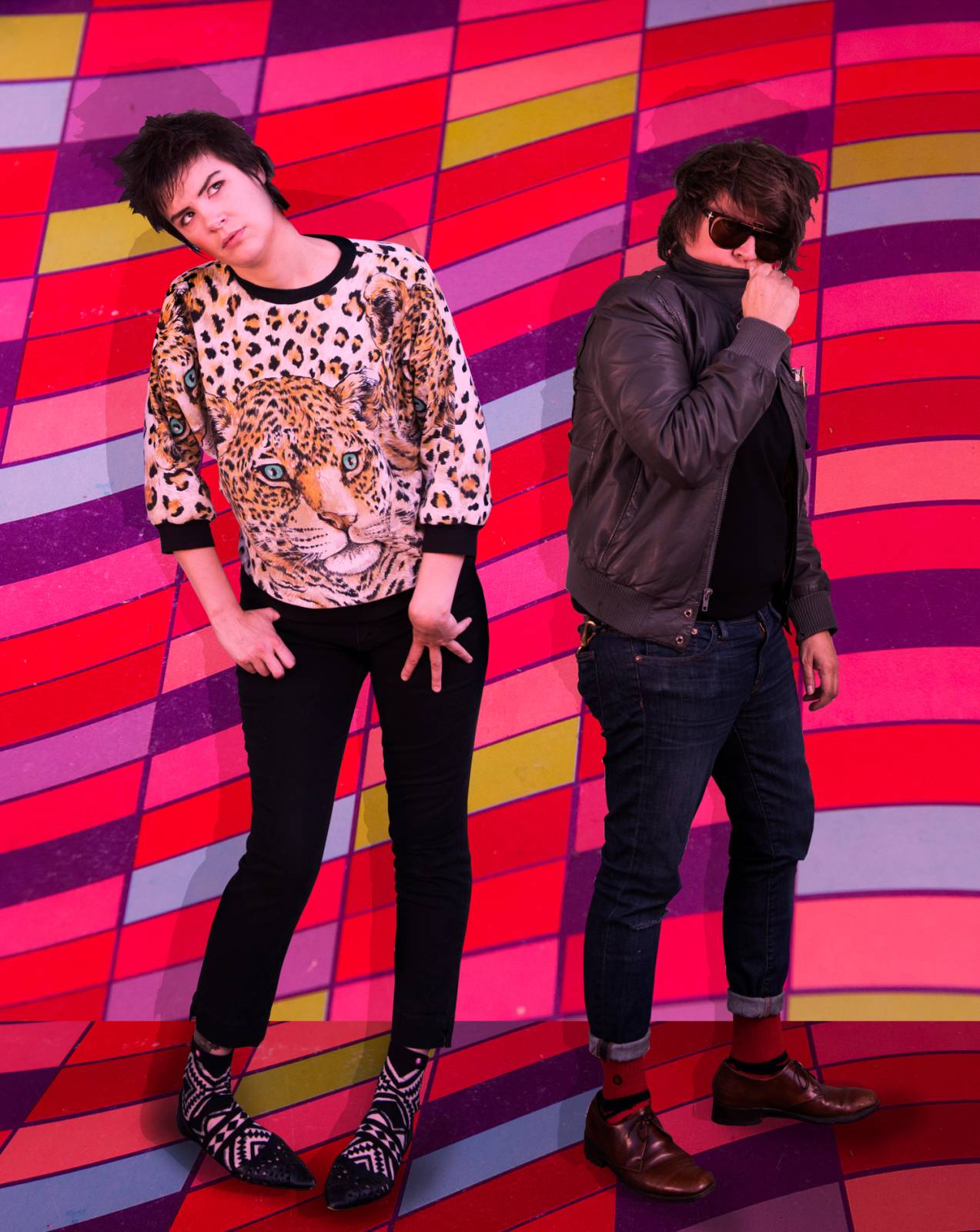 The Pack A.D. confirm three Dutch shows for early spring 2018